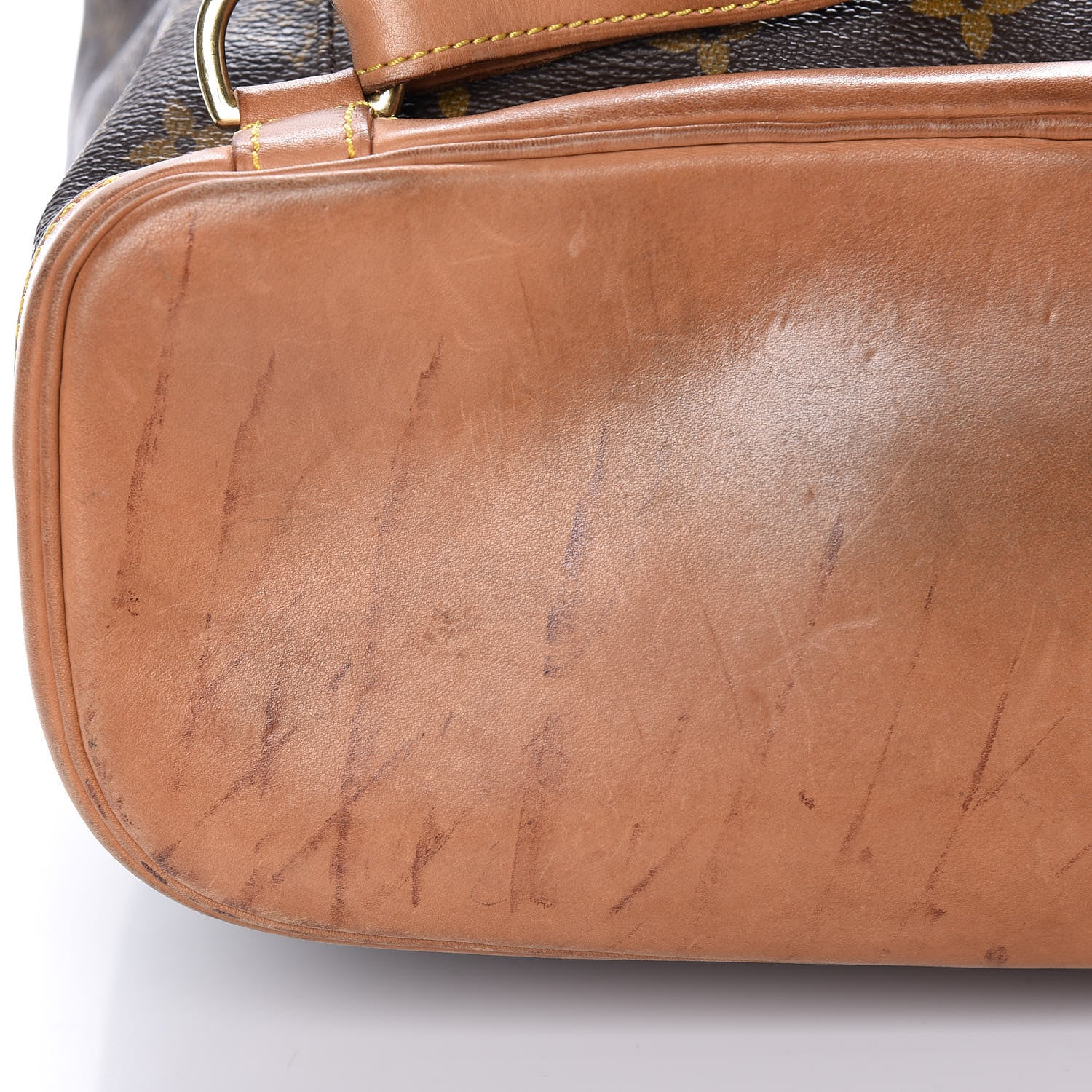 Louis Vuitton Monogram Montsouris GM Backpack 17 of 25