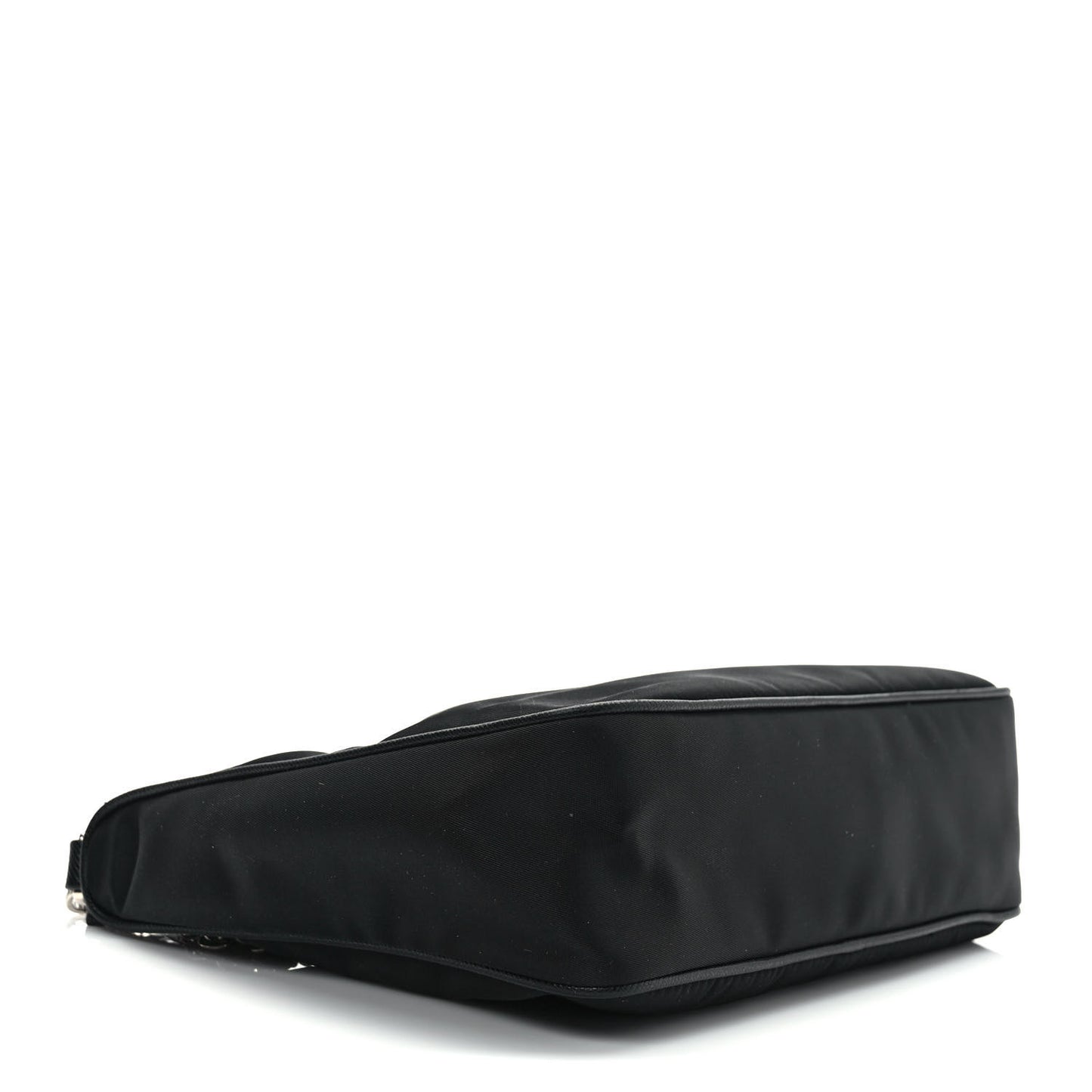 Nylon Re-Edition 2005 Shoulder Bag Black