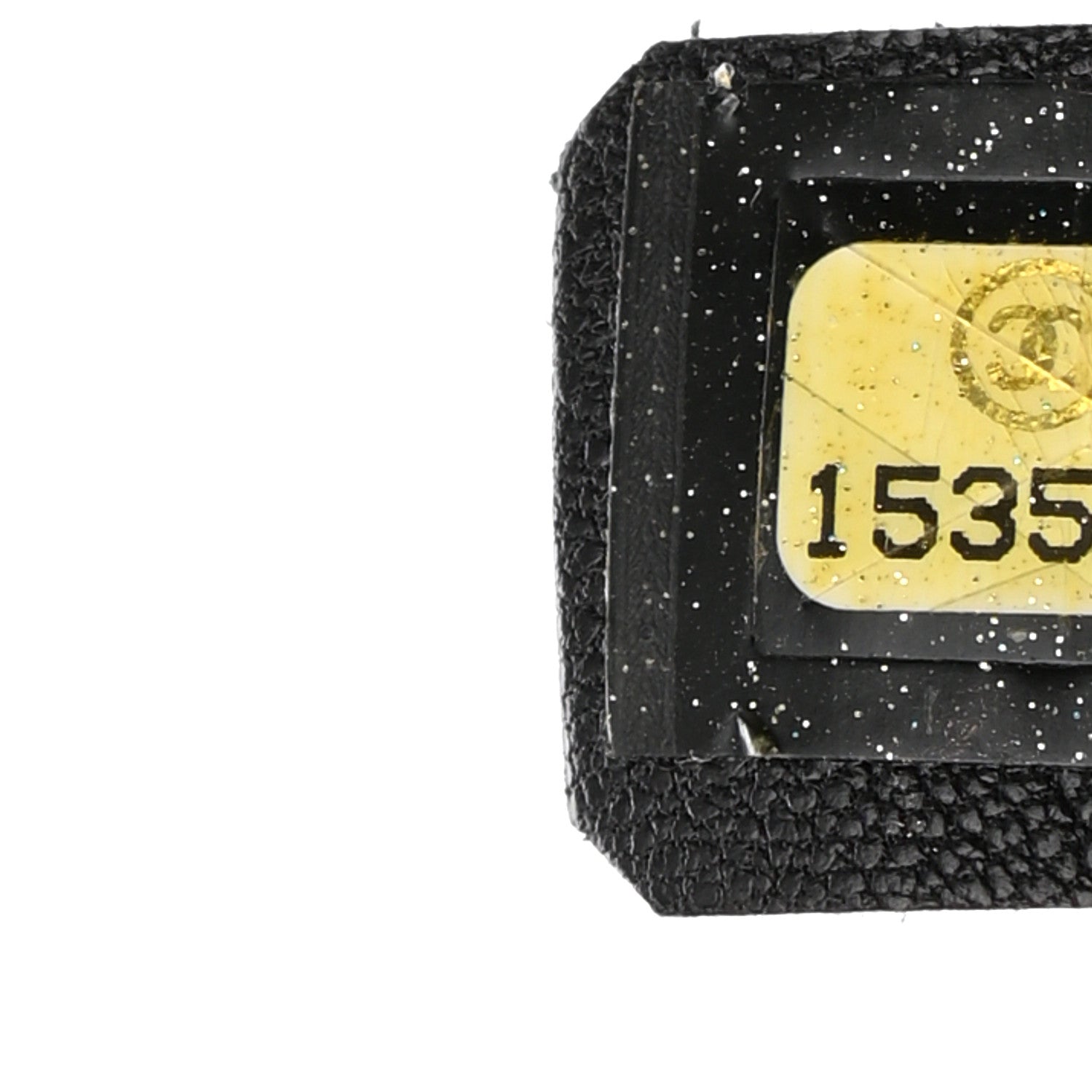 Chanel Lambskin Quilted Chanel 3 Large Flap Black 6 of 10