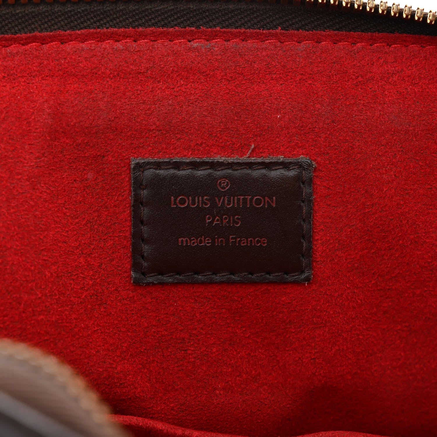 Louis Vuitton Damier Ebene Trevi PM 6 of 10