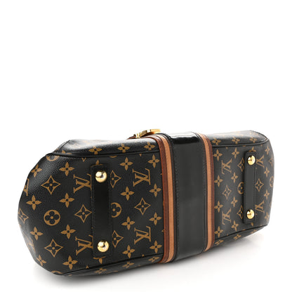 Louis Vuitton Monogram Mirage Griet Black 4 of 13
