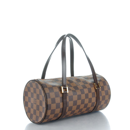Louis Vuitton Damier Ebene Papillon 26 3 of 7