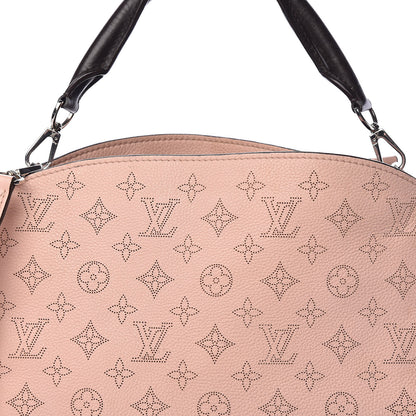 Louis Vuitton Mahina Babylone PM Magnolia 9 of 13