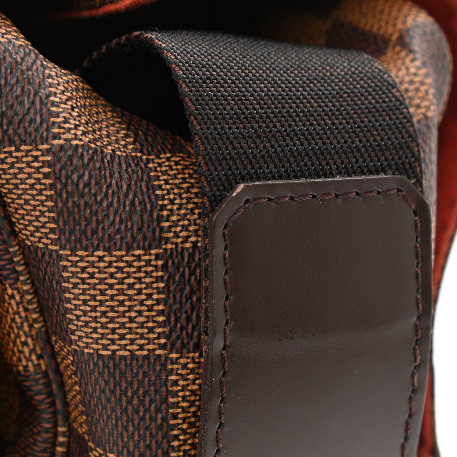 Louis Vuitton Damier Ebene Naviglio 12 of 13