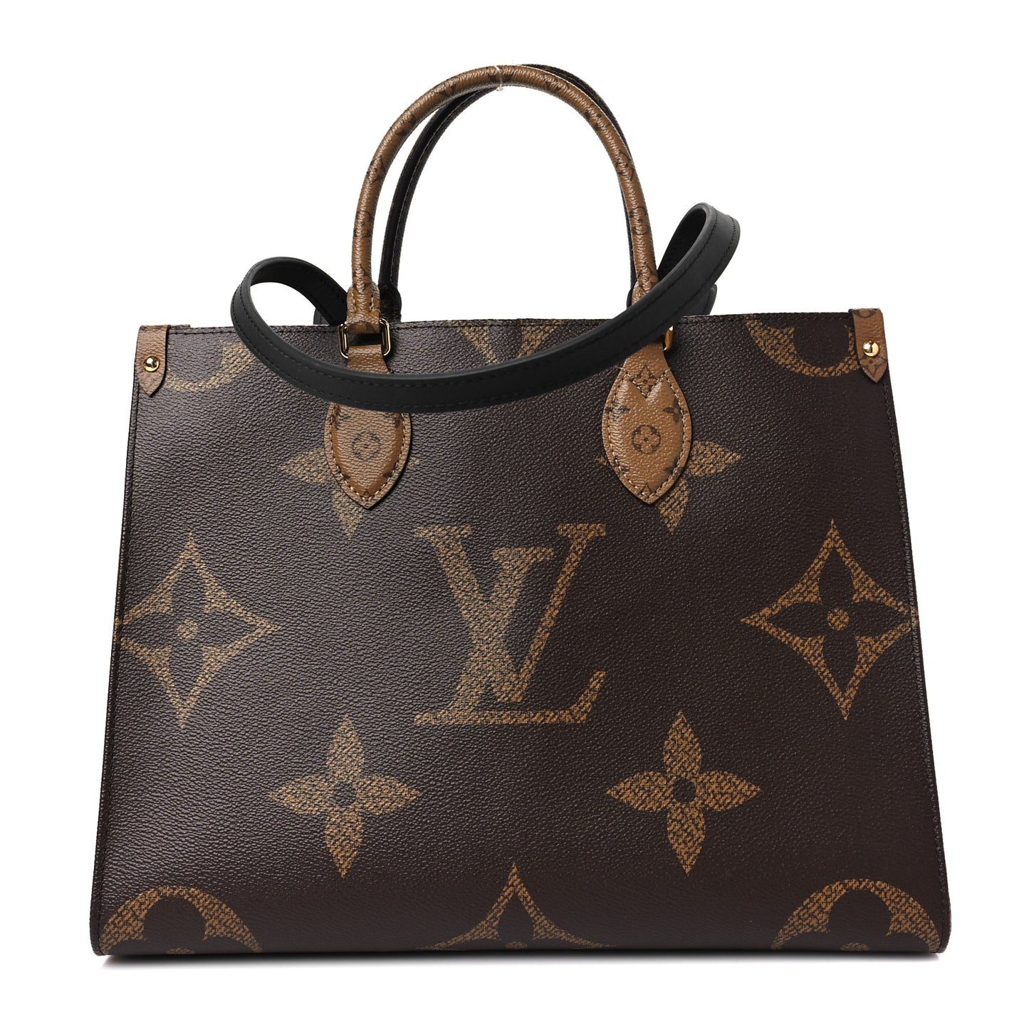 Reverse Monogram Giant Onthego MM