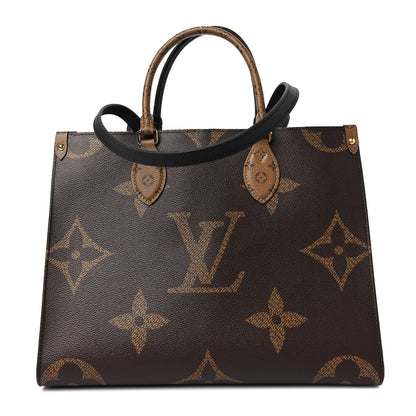 Louis Vuitton Reverse Monogram Giant Onthego MM 1 of 7