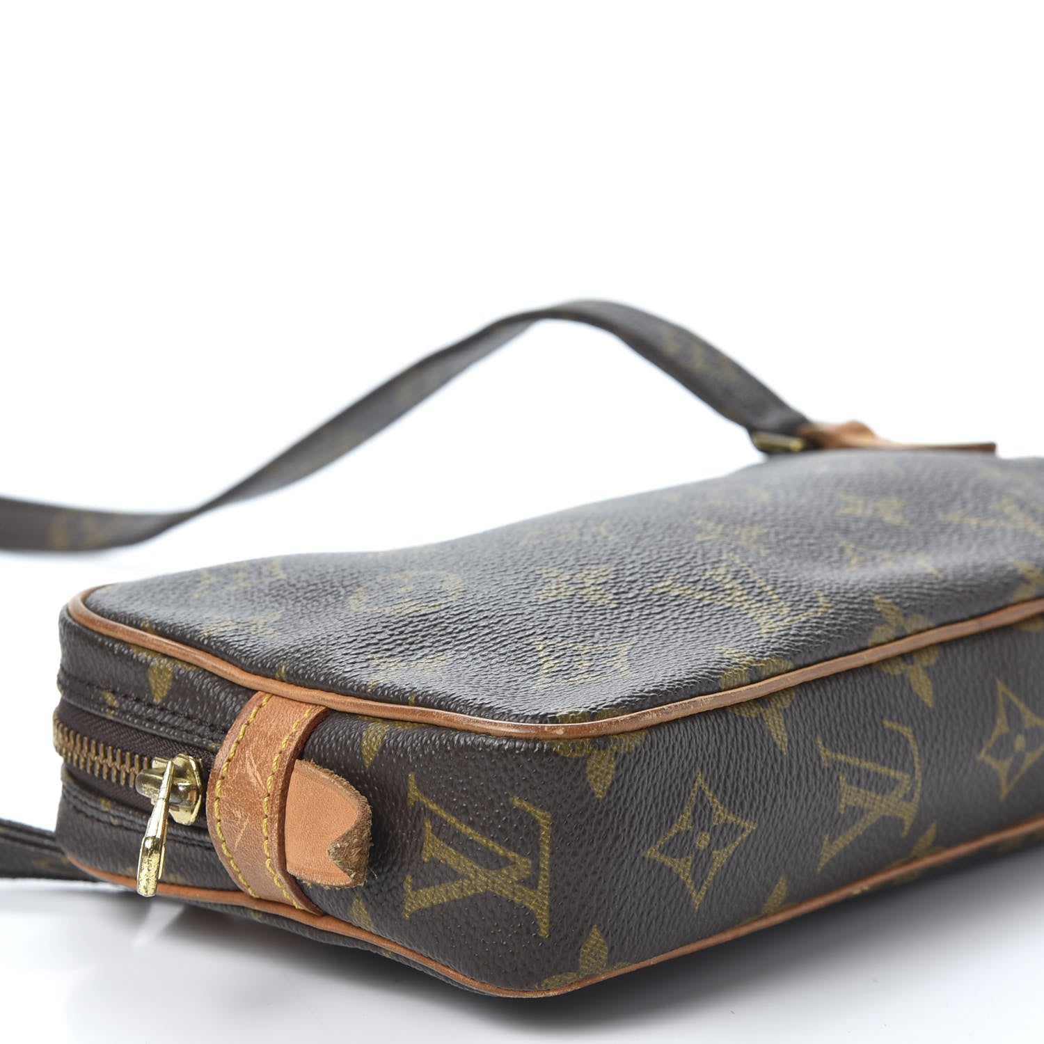 Louis Vuitton Monogram Pochette Marly Bandouliere 5 of 10