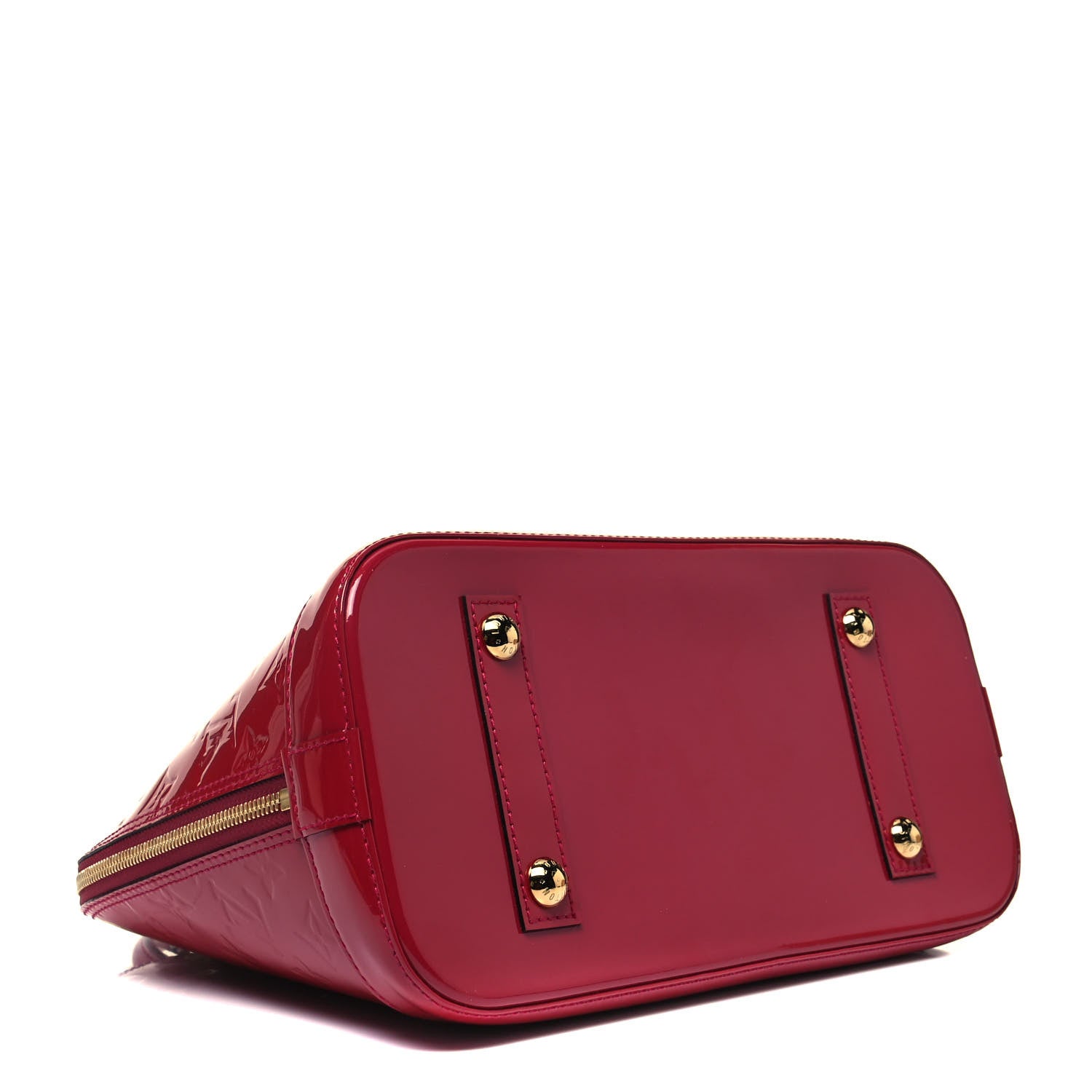 Louis Vuitton Vernis Alma PM Rose Indien 4 of 8