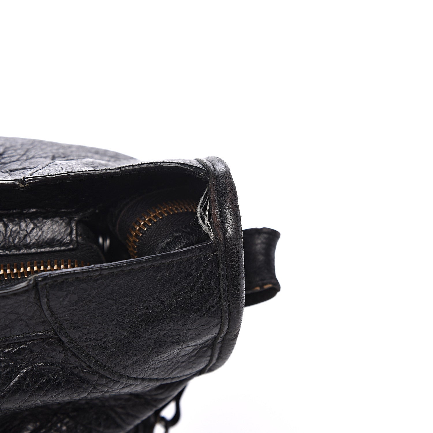 Balenciaga Agneau Classic Hardware City Black 11 of 16
