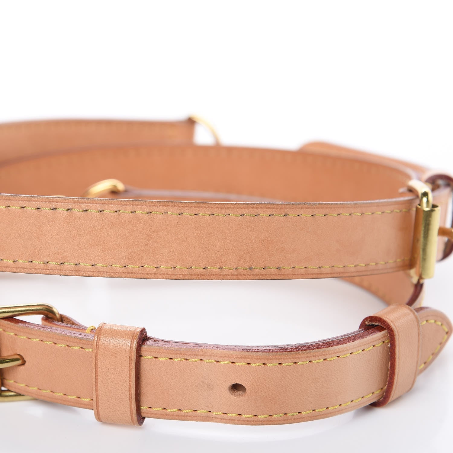Louis Vuitton Vachetta Adjustable Speedy Bandouliere Shoulder Strap 5 of 5