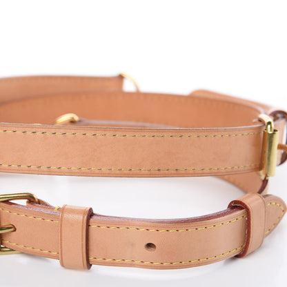 Louis Vuitton Vachetta Adjustable Speedy Bandouliere Shoulder Strap 5 of 5