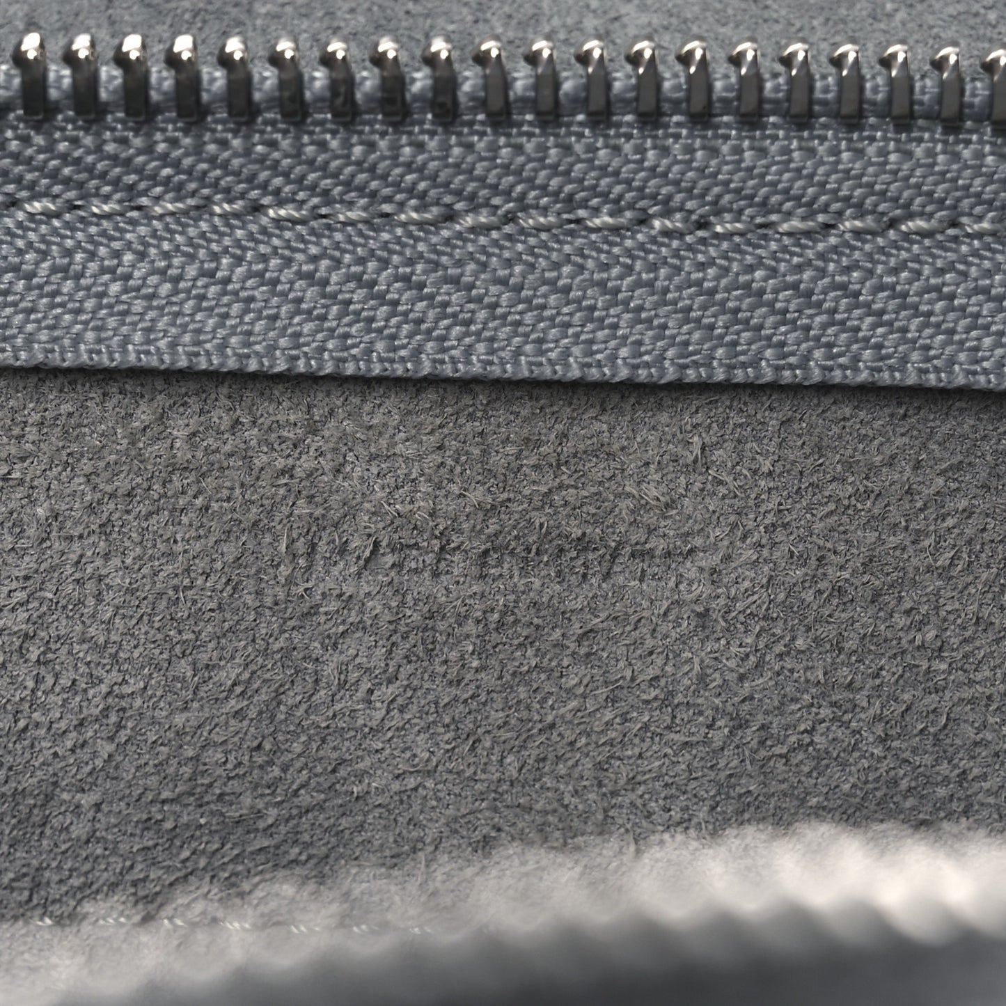 Grained Calfskin Nano Belt Bag Mineral
