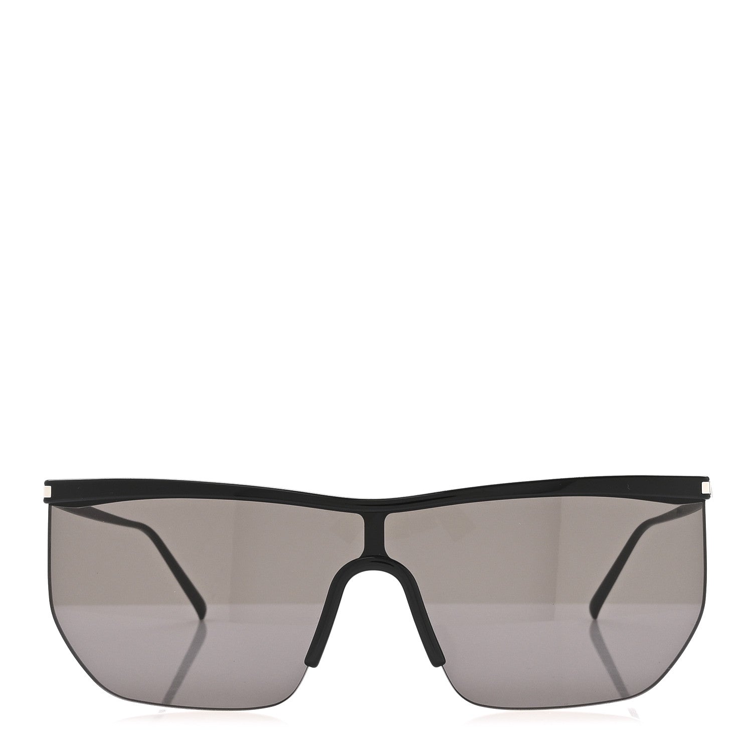 Saint Laurent Metal Mask SL519 Sunglasses Black 2 of 6