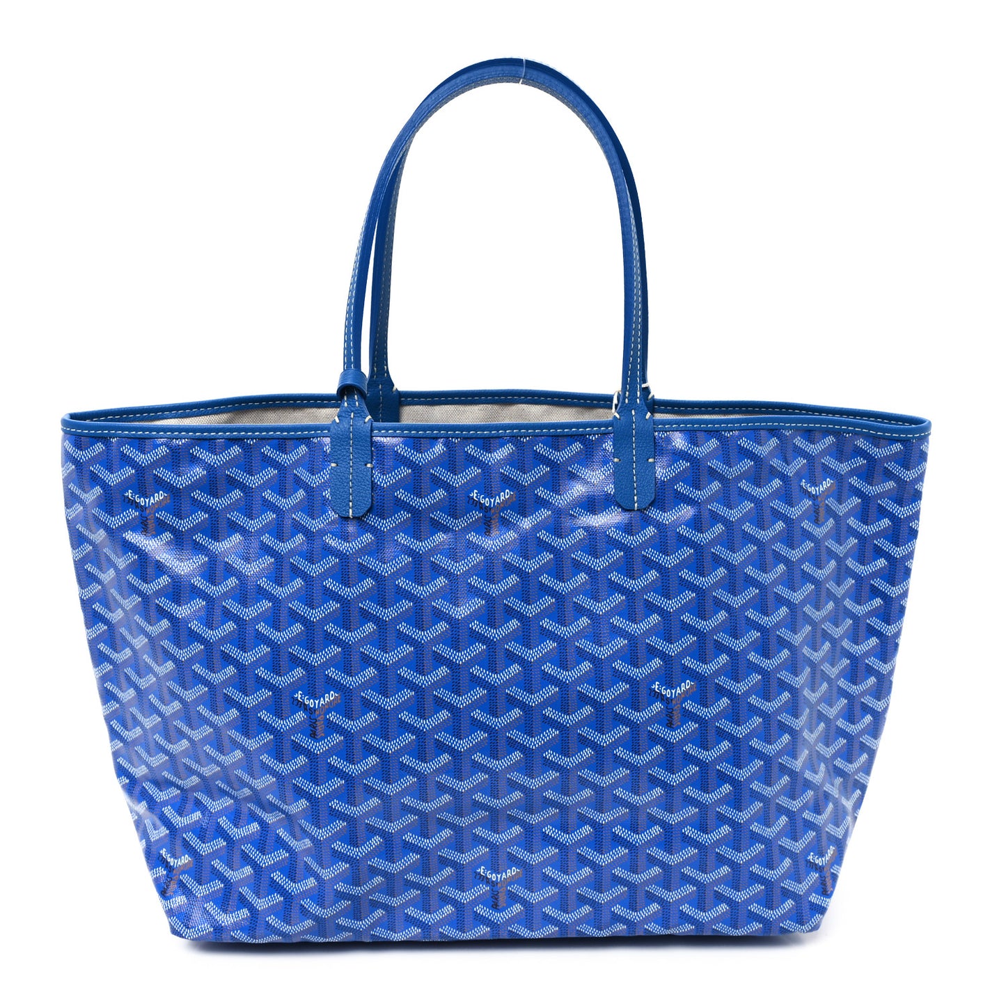 Goyardine Saint Louis PM Sky Blue