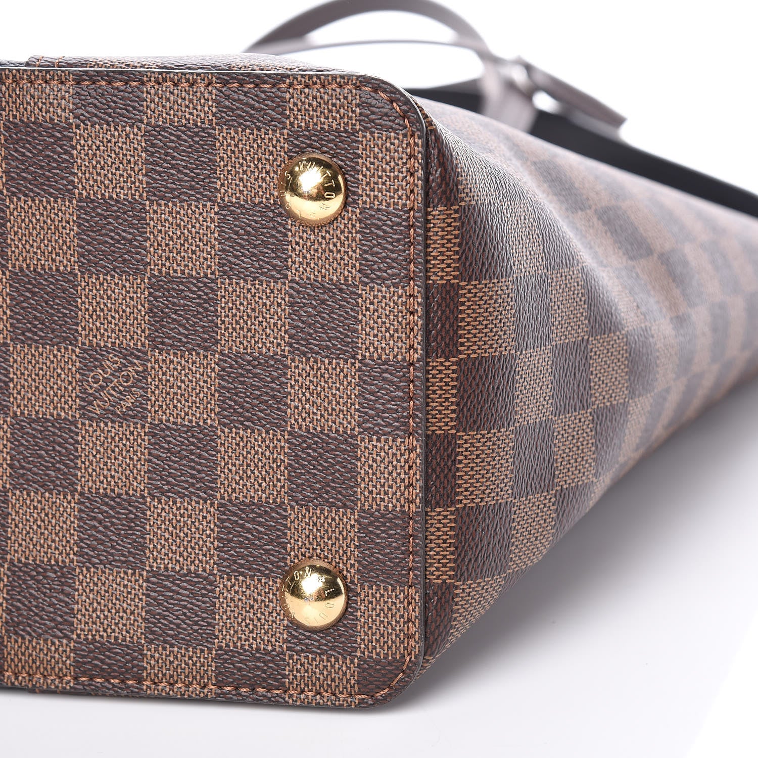Louis Vuitton Damier Ebene Jersey Black 10 of 10