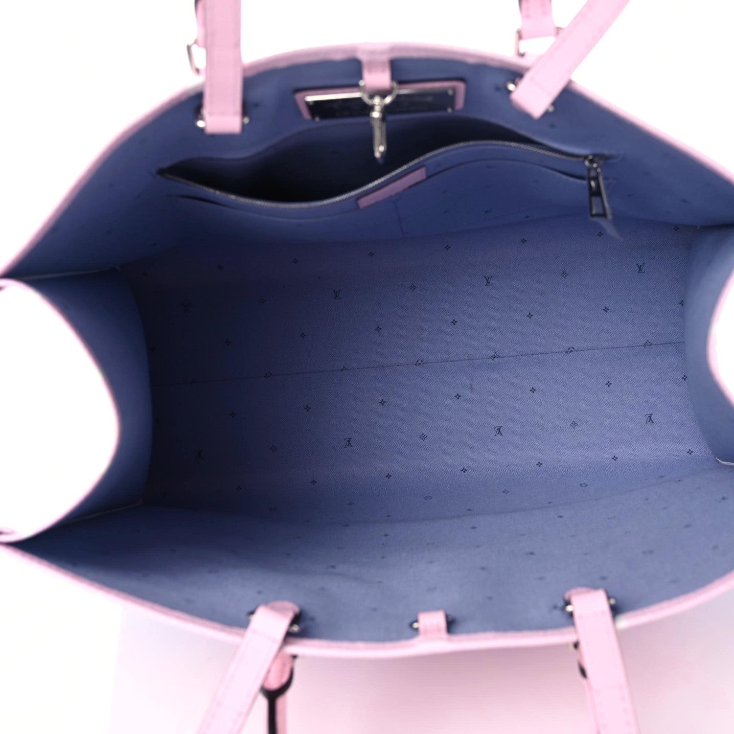 Louis Vuitton Monogram Escale Forte Dei Marmi Onthego GM Pastel 10 of 13