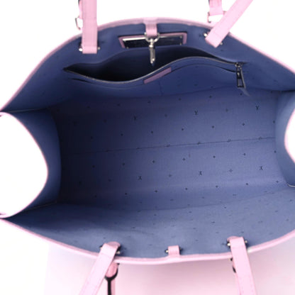 Louis Vuitton Monogram Escale Forte Dei Marmi Onthego GM Pastel 10 of 13