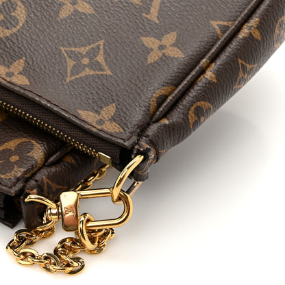 Louis Vuitton Monogram Multi Pochette Accessories Kaki 14 of 15