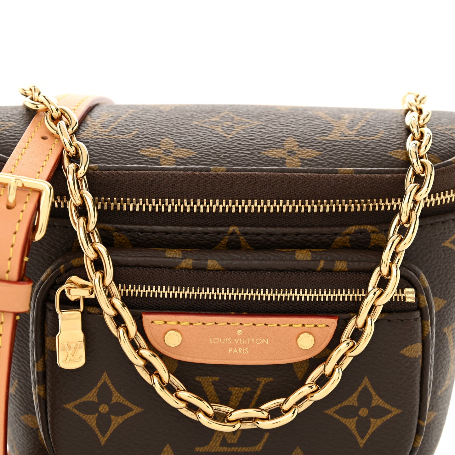 Monogram Mini Bumbag