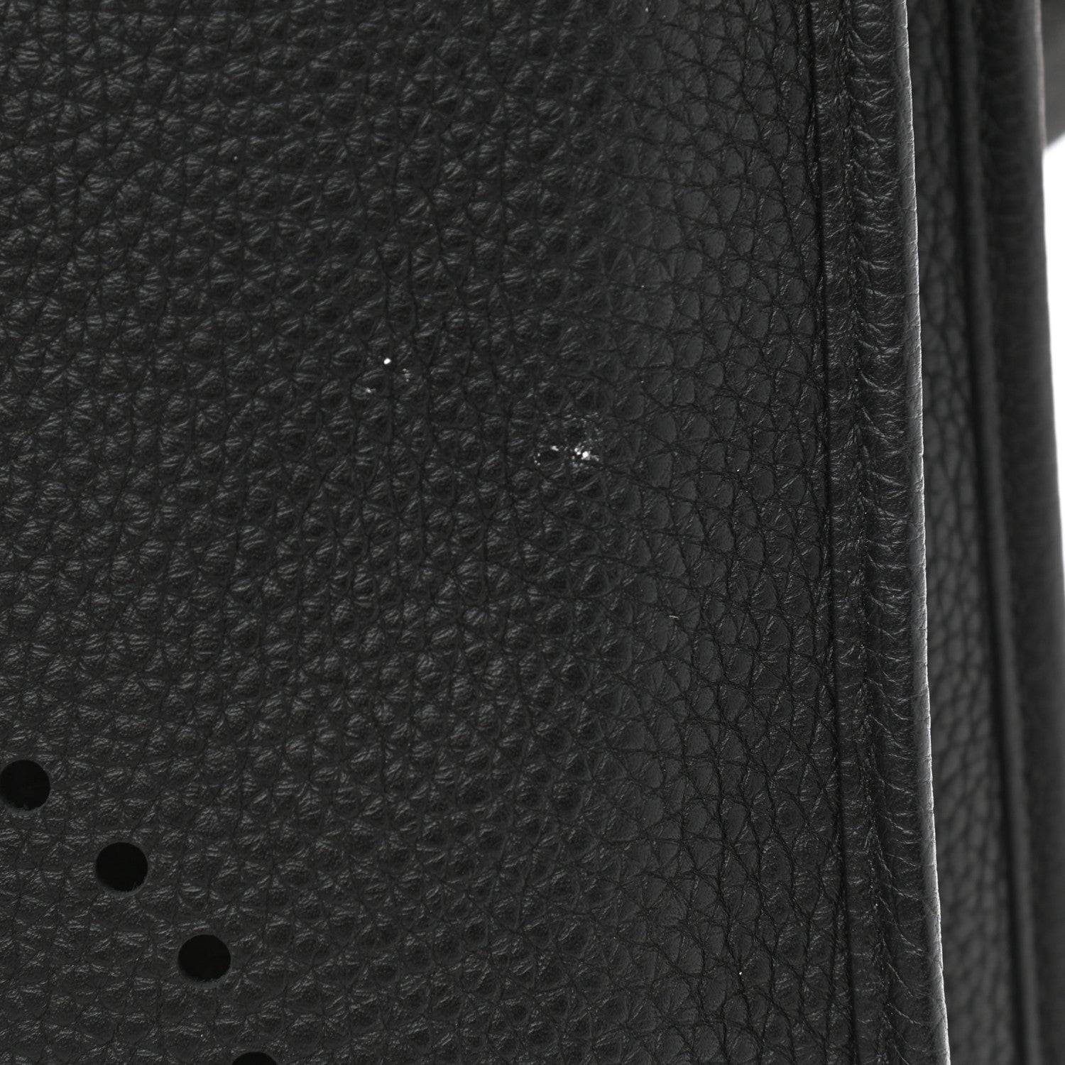 Hermes Taurillon Clemence Evelyne III PM Black 11 of 11