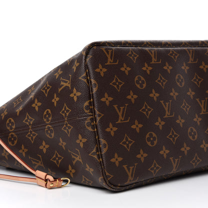 Louis Vuitton Monogram Neo Neverfull GM Pivoine 6 of 10