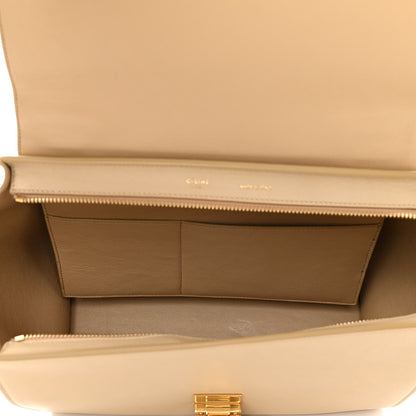 Celine Smooth Calfskin Small Trapeze Butter 5 of 11