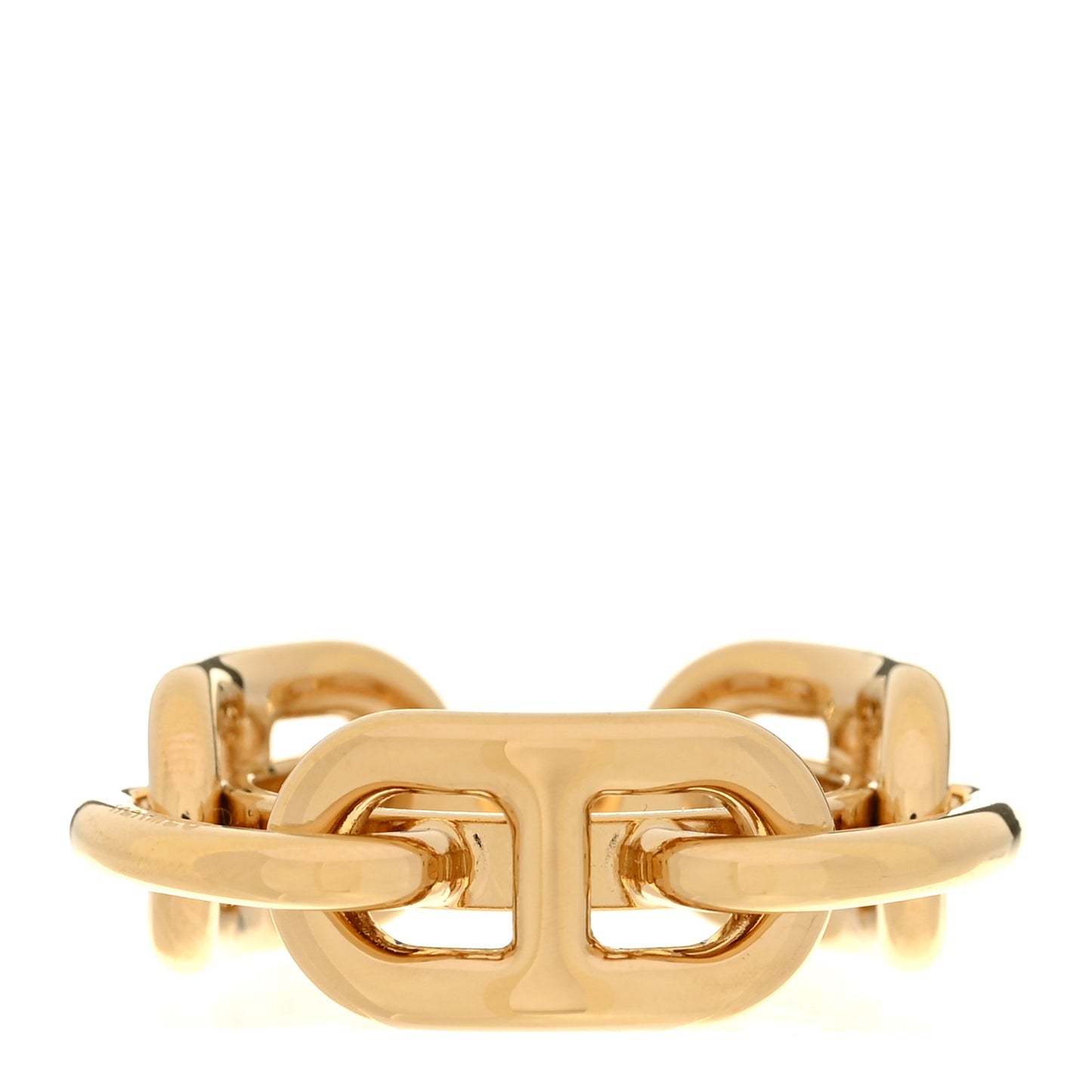 Permabrass Regate Scarf Ring
