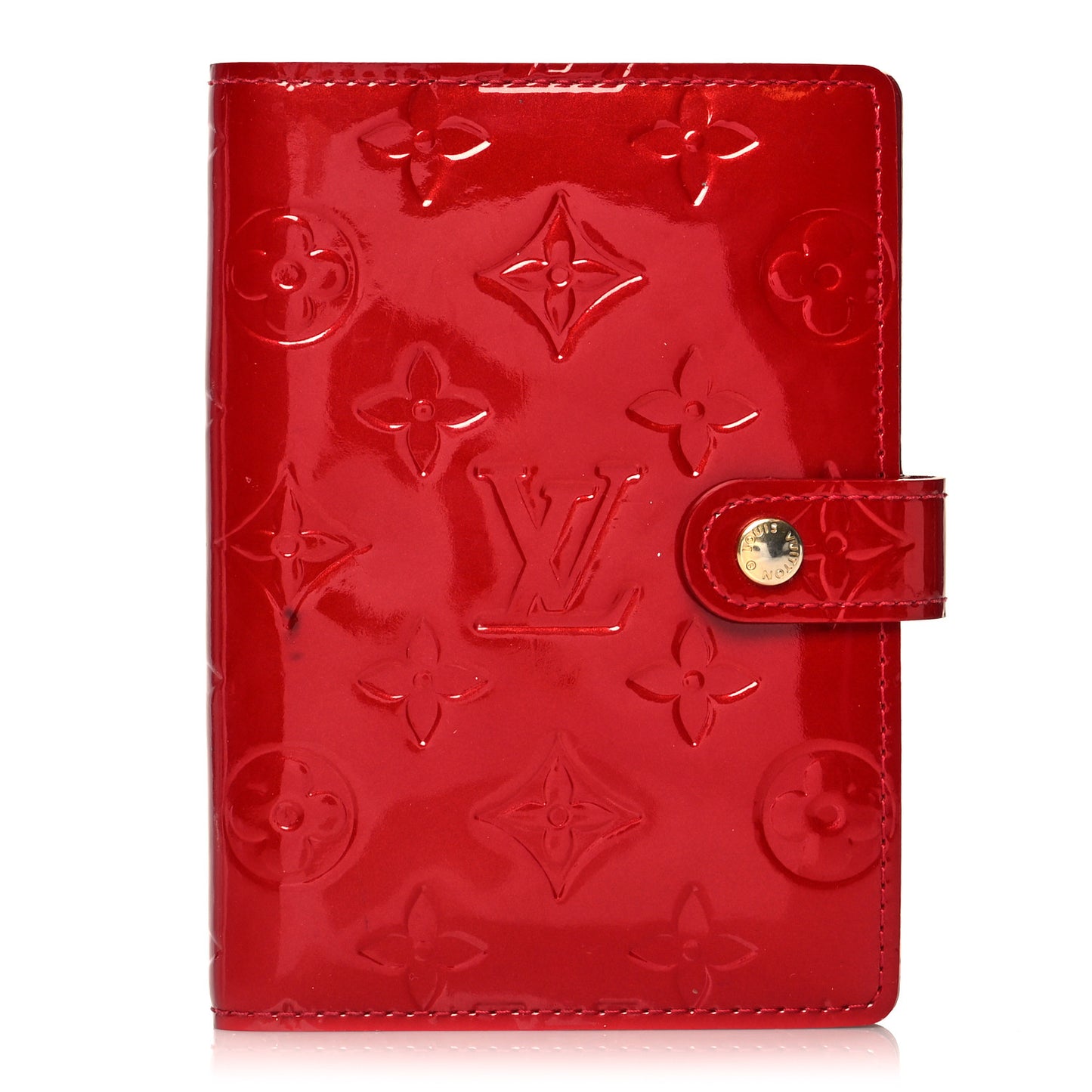 Vernis Small Ring Agenda Cover Pomme D'Amour