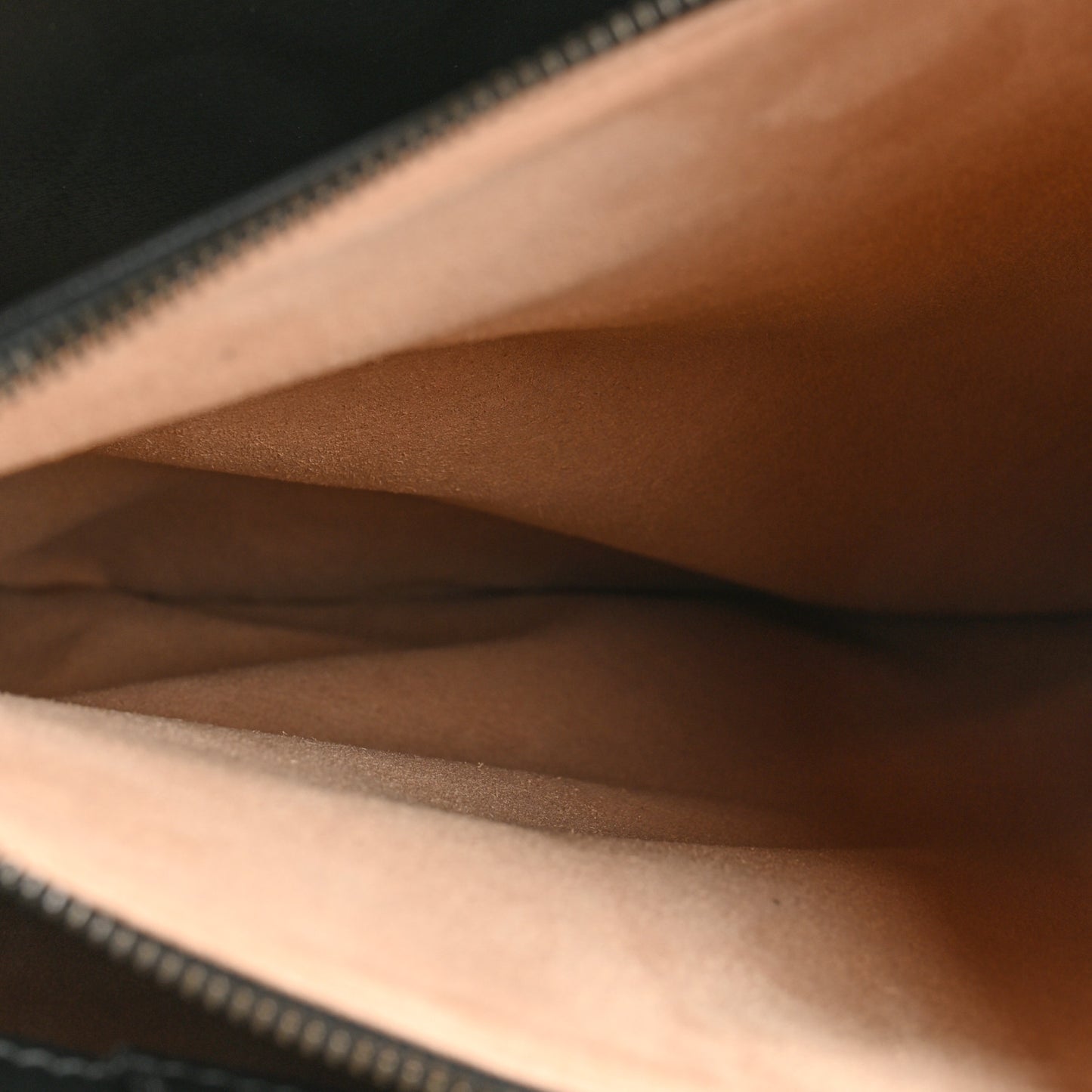 Wonka Grain Calfskin Large Diana Tote Bag Black