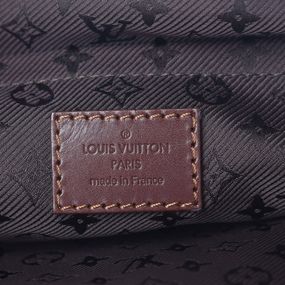Louis Vuitton Mahina Onatah Pochette Moka 6 of 9