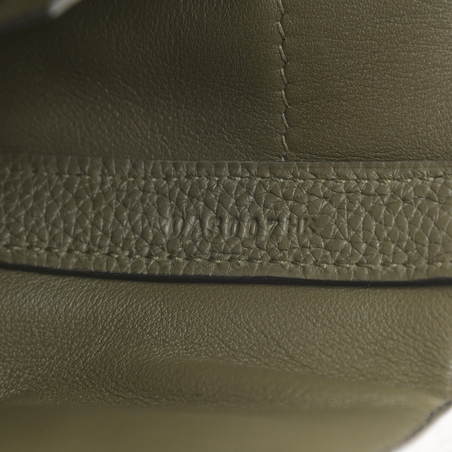 Taurillon Maurice 24/24 29 Vert Olive Ver Bronze