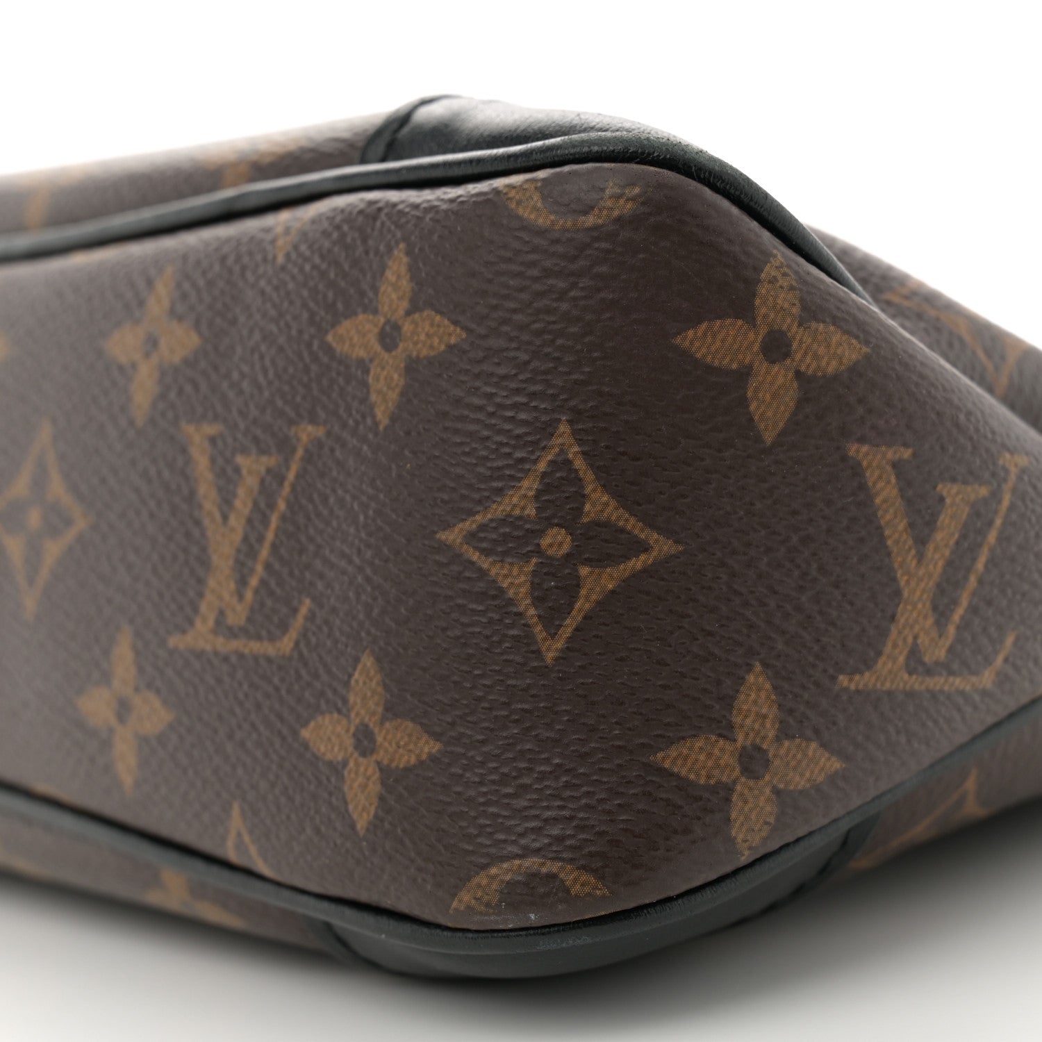 Louis Vuitton Monogram Odeon PM Black 10 of 13