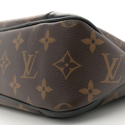 Louis Vuitton Monogram Odeon PM Black 10 of 13