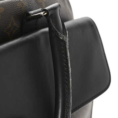 Louis Vuitton Monogram Macassar Soft Briefcase 13 of 13