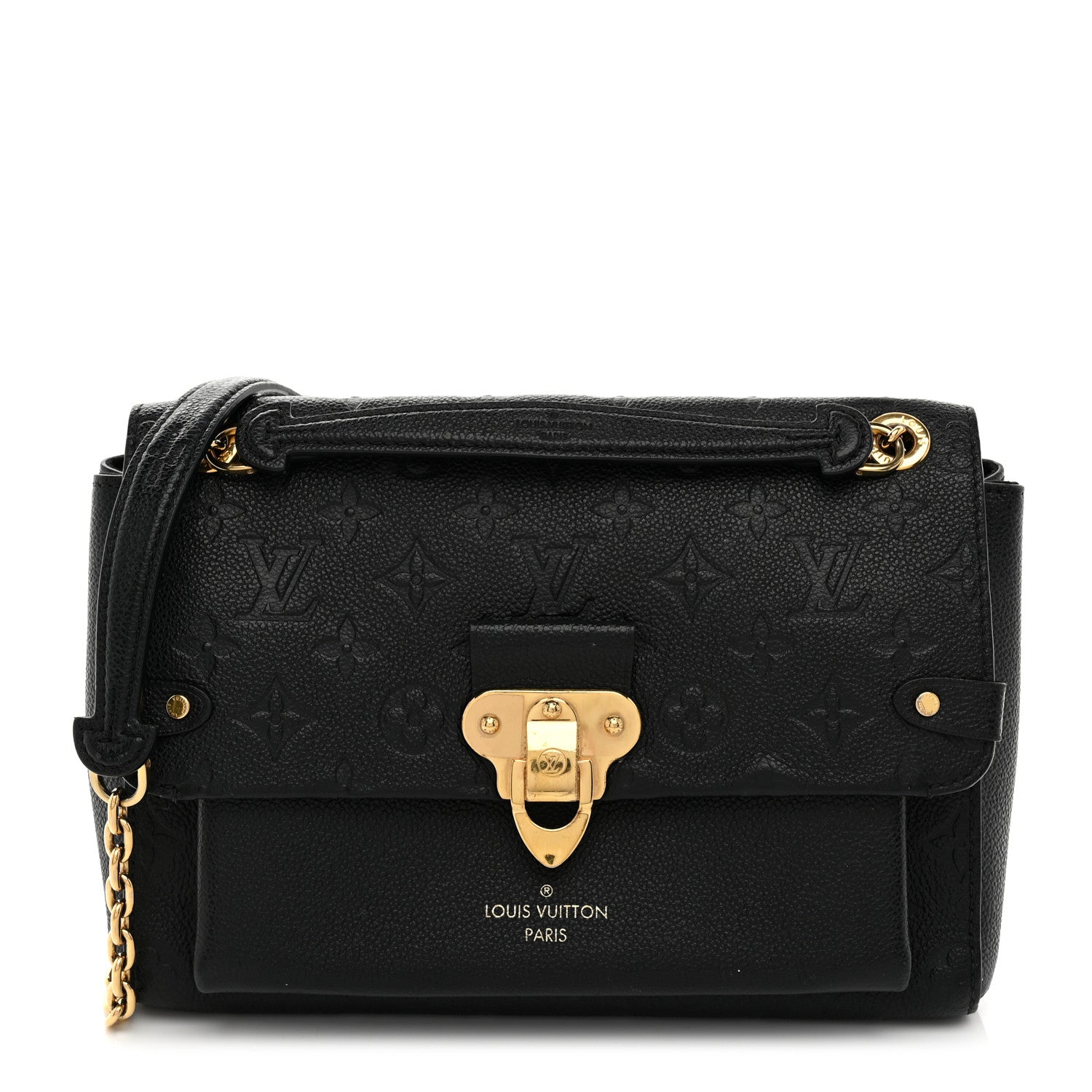 Louis Vuitton Empreinte Vavin PM Black 1 of 9