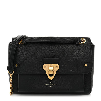 Louis Vuitton Empreinte Vavin PM Black 1 of 9