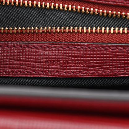 Proenza Schouler New Linosa Mini PS11 Classic Shoulder Bag Flame Red 7 of 10