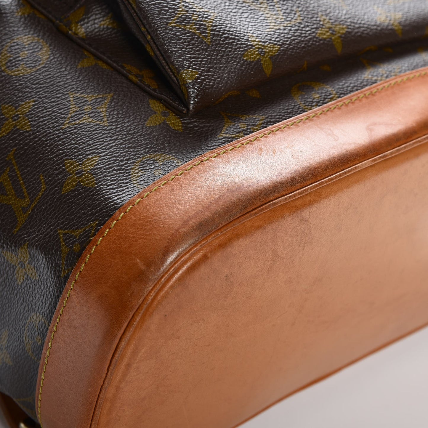 Monogram Montsouris GM Backpack