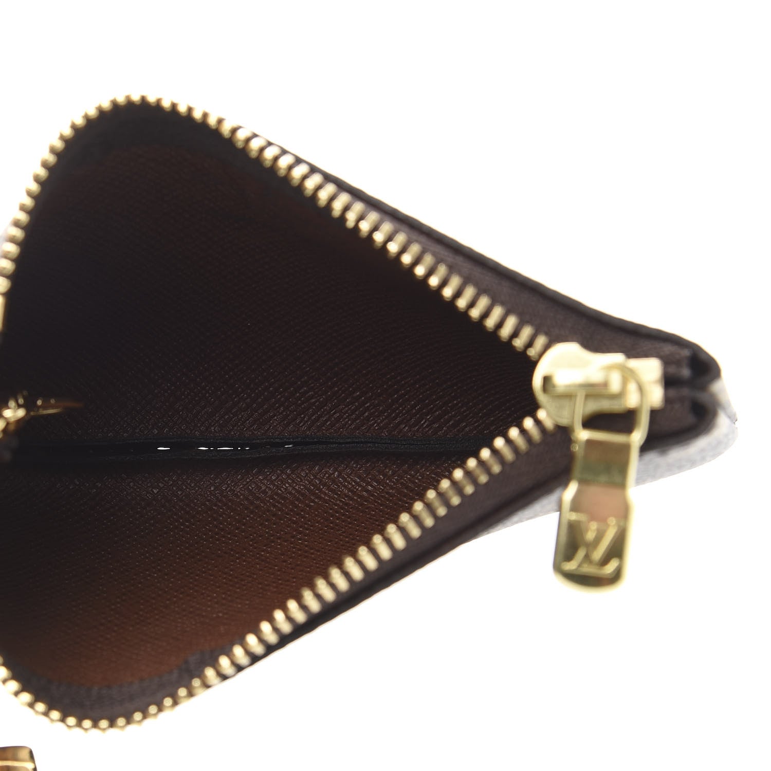 Louis Vuitton Monogram Key Pouch 5 of 9