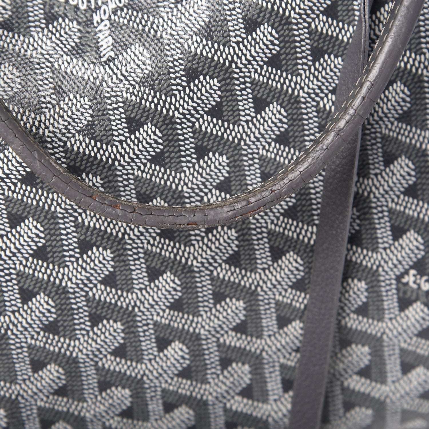 Goyard Goyardine Saint Louis GM Grey 24 of 32