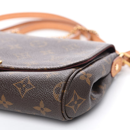 Louis Vuitton Monogram Favorite MM 8 of 11