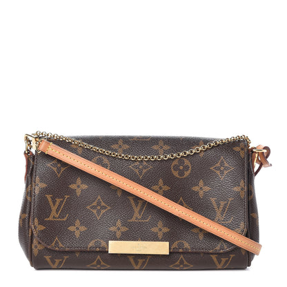 Louis Vuitton Monogram Favorite PM 1 of 10