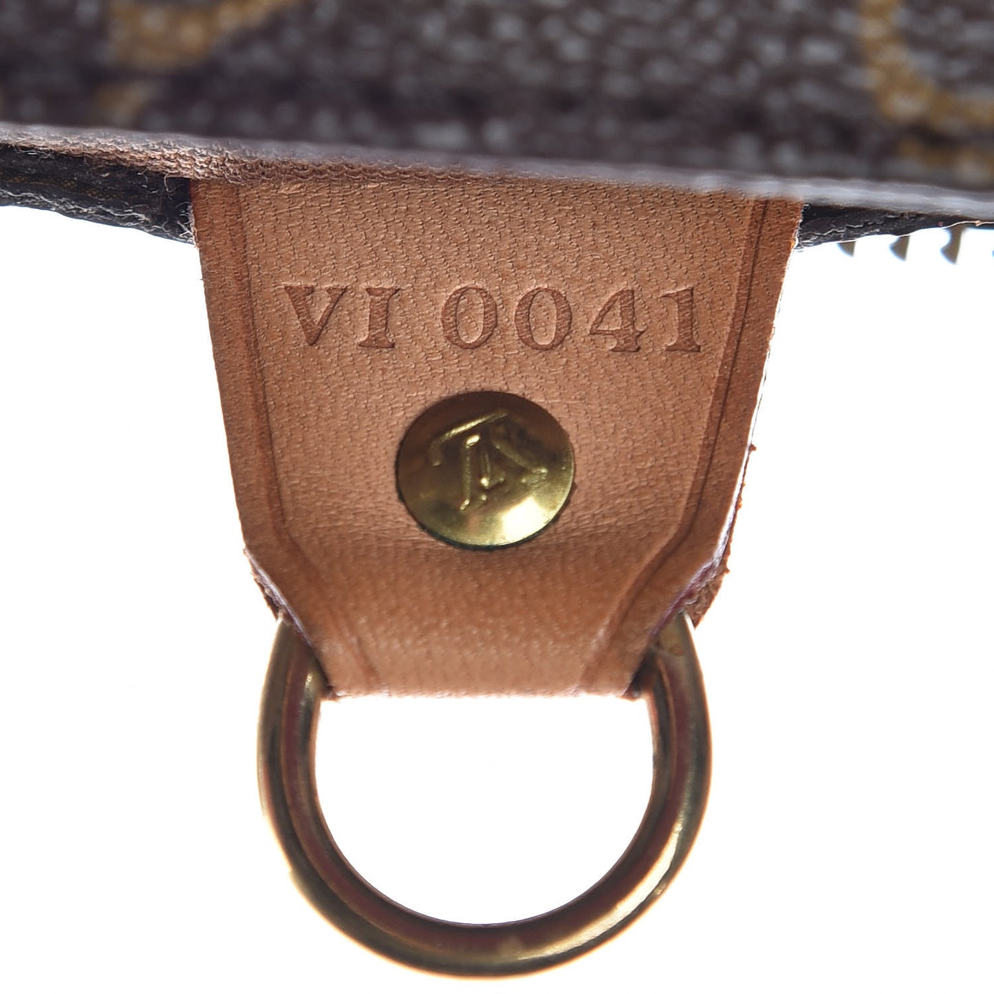 Monogram Cabas Piano