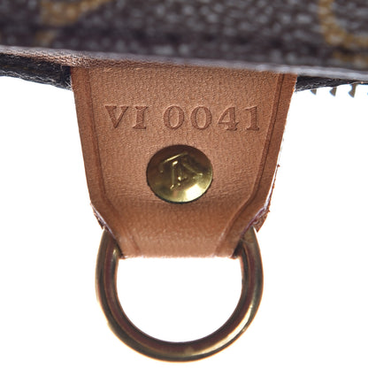 Louis Vuitton Monogram Cabas Piano 10 of 27