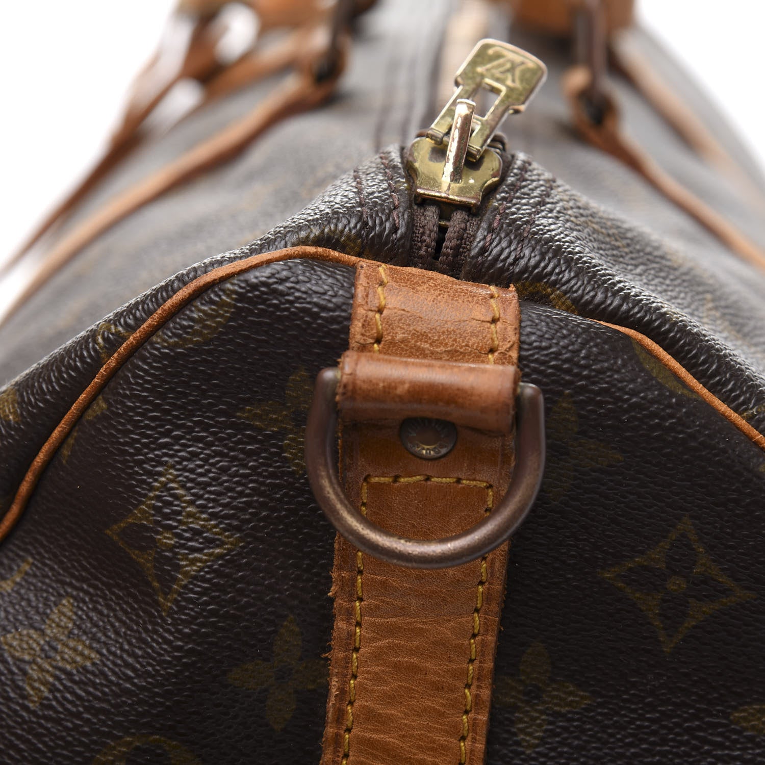 Louis Vuitton Monogram Keepall 45 15 of 19