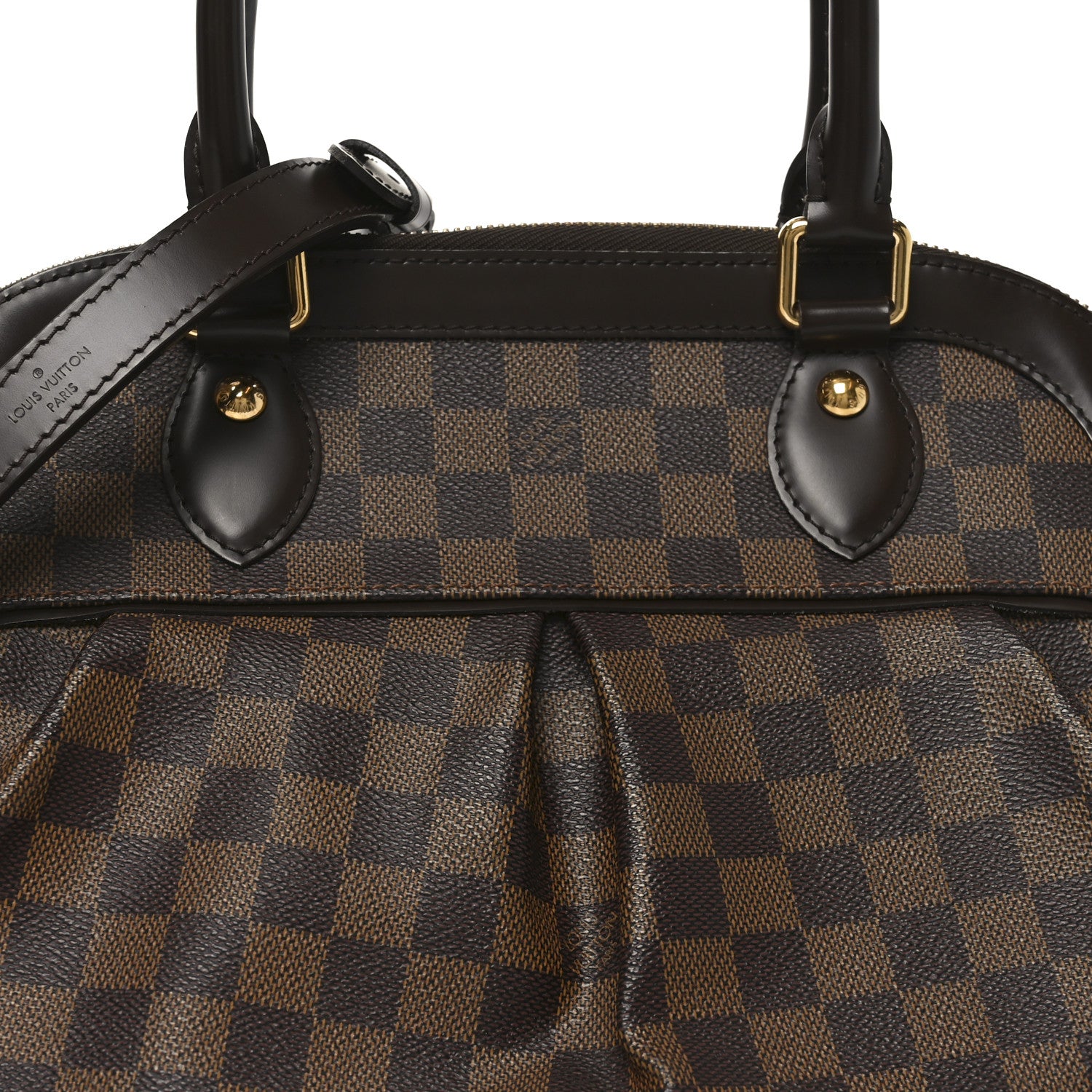 Louis Vuitton Damier Ebene Trevi PM 7 of 9