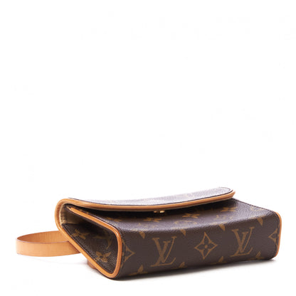 Louis Vuitton Monogram Pochette Florentine XS 3 of 7