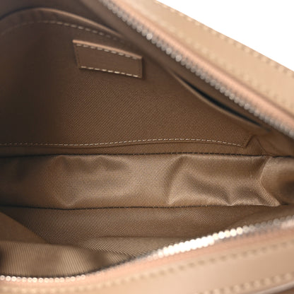 Louis Vuitton Calfskin Aerogram Fastline Messenger Sable Beige 6 of 10