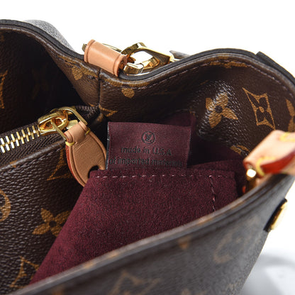 Louis Vuitton Monogram Montaigne MM 6 of 8