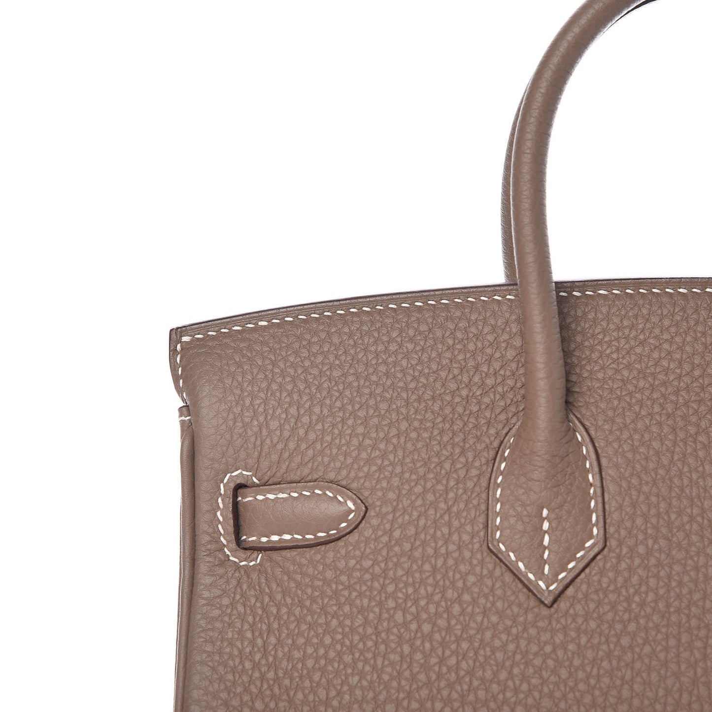 Togo Birkin 25 Etoupe